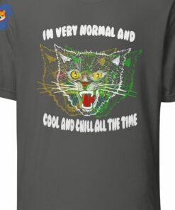Im Very Normal And Cool And Chill All The Time T-shirt