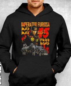Imperator Furiosa Mad Max 15 T-shirt 2 Imperator Furiosa Mad Max 15 T shirt 3