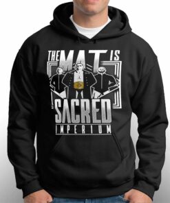 Imperium The Mat Is Sacred T shirt 3