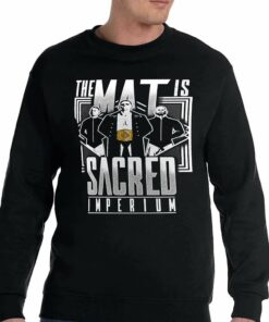 Imperium The Mat Is Sacred T shirt 4