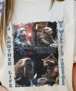In Another Life We Will Fly Together Comfort Color Shirt 2 In Another Life We Will Fly Together Comfort Color Shirt 3