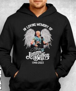 In Loving Memory Of Jimmy Buffett 1946 2023 T shirt 3