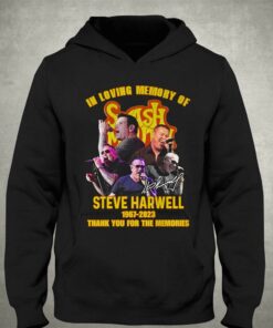 In Loving Memory Of Steve Harwell 1967 2023 Thank You For The Memories T shirt 3