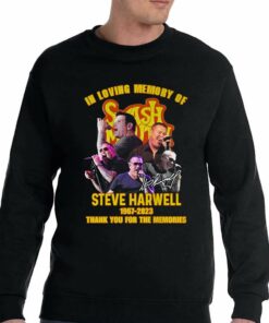 In Loving Memory Of Steve Harwell 1967 2023 Thank You For The Memories T shirt 4