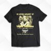 In Loving Memory Of Taylor Hawkins 1972-2023 The Man-the Myth-the Legend Signature Shirt