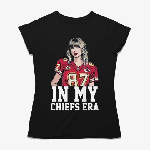 In My Chiefs Era Taylors Version T-shirt