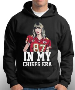 In My Chiefs Era Taylors Version T-shirt 2 In My Chiefs Era Taylors Version T shirt 3
