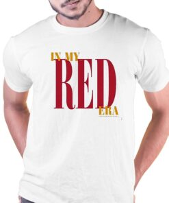 In My Red Era Shirt In My Red Era Shirt