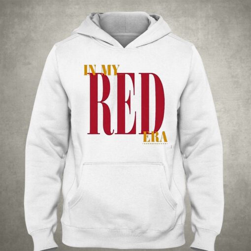 In My Red Era Shirt