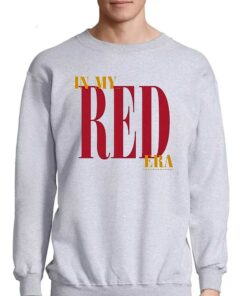 In My Red Era Shirt 4