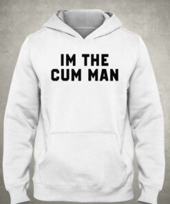 In The Cum Man Shirt 3