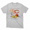 In The Most Wonderful Time Of The Year Chicago Bears Thanksgiving Shirt