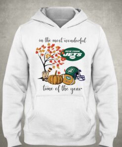 In The Most Wonderful Time Of The Year New York Jets Shirt 2 In The Most Wonderful Time Of The Year New York Jets Shirt 3