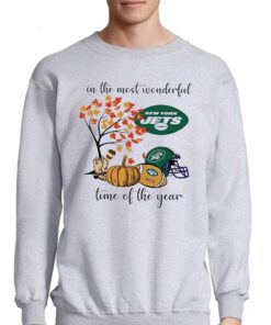 In The Most Wonderful Time Of The Year New York Jets Shirt 3 In The Most Wonderful Time Of The Year New York Jets Shirt 4