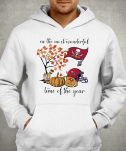 In The Most Wonderful Time Of The Year Tampa Bay Buccaneers Shirt 3