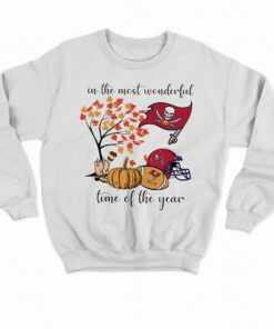 In The Most Wonderful Time Of The Year Tampa Bay Buccaneers Shirt 4