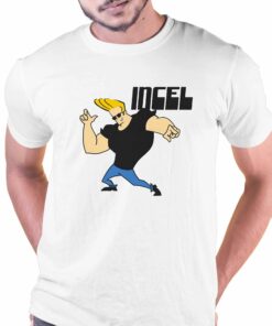 Incel Thegoodshirt T-shirt Incel Thegoodshirt T-shirt