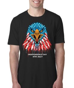 Independence Day 4th July T-shirt Independence Day 4th July T-shirt