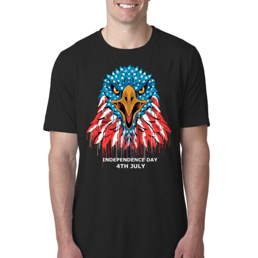 Independence Day 4th July T-shirt