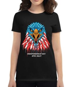 Independence Day 4th July T-shirt