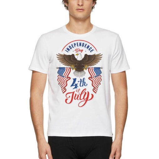 Independence Day 4th Of July T-shirt