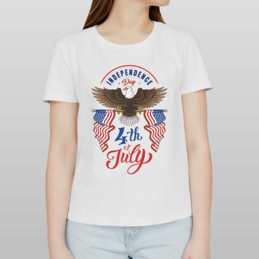 Independence Day 4th Of July T-shirt