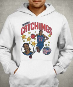 Indiana Fever Tamika Catchings Mvp Shirt 3