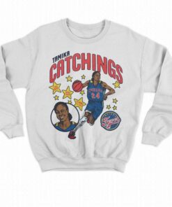 Indiana Fever Tamika Catchings Mvp Shirt 4