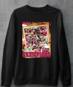 Indiana Hoosiers Womens Basketball 2023 B1g Regular Season Champions Shirt 3 Indiana Hoosiers Womens Basketball 2023 B1g Regular Season Champions Shirt 4