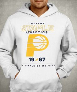 Indiana Pacers Nba X Staple Home Team T-shirt 2 Indiana Pacers Nba X Staple Home Team T shirt 3