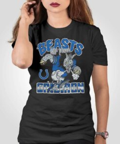 Indianapolis Colts Beasts Of The Gridiron Shirt