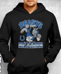 Indianapolis Colts Beasts Of The Gridiron Shirt 2 Indianapolis Colts Beasts Of The Gridiron Shirt 3