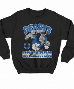Indianapolis Colts Beasts Of The Gridiron Shirt 3 Indianapolis Colts Beasts Of The Gridiron Shirt 4