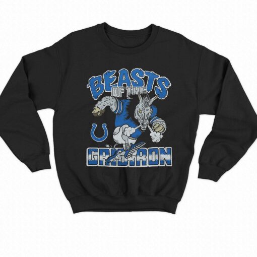 Indianapolis Colts Beasts Of The Gridiron Shirt