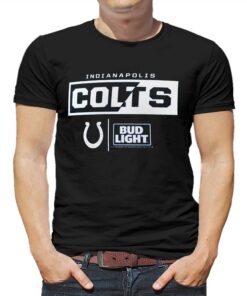 Indianapolis Colts Fanatics Branded Nfl X Bud Light T-shirt Indianapolis Colts Fanatics Branded Nfl X Bud Light T-shirt