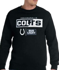 Indianapolis Colts Fanatics Branded Nfl X Bud Light T shirt 4