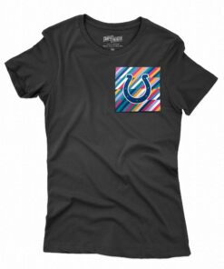 Indianapolis Colts Nike 2023 Nfl Crucial Catch Sideline T-shirt