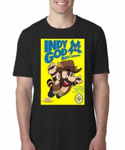 Indy God Matt Cardona Shirt Indy God Matt Cardona Shirt