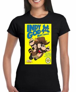 Indy God Matt Cardona Shirt