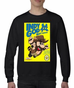 Indy God Matt Cardona Shirt 3 Indy God Matt Cardona Shirt 4