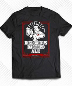 Inglorious Basterd Ale Shirt Inglorious Basterd Ale Shirt