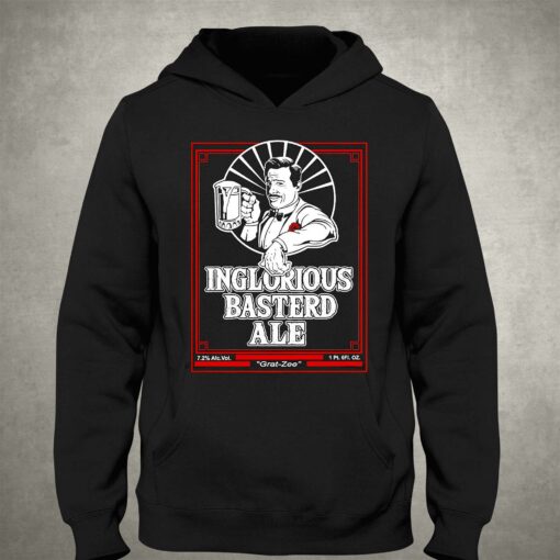 Inglorious Basterd Ale Shirt