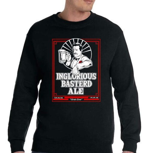 Inglorious Basterd Ale Shirt