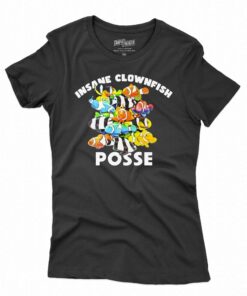 Insane Clownfish Posse T-shirt 4 Insane Clownfish Posse T shirt 5