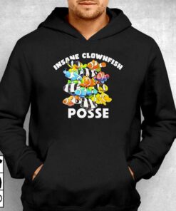 Insane Clownfish Posse T-shirt 5 Insane Clownfish Posse T shirt 6