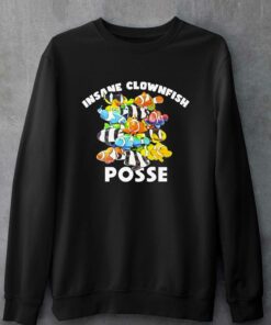 Insane Clownfish Posse T-shirt 6 Insane Clownfish Posse T shirt 7