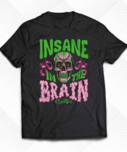 Insane In The Brain Cypress Hill T-shirt Insane In The Brain Cypress Hill T-shirt