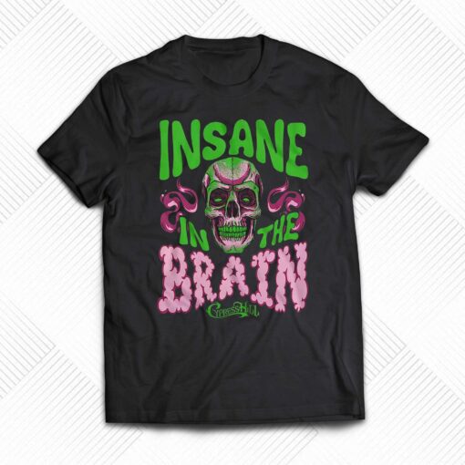 Insane In The Brain Cypress Hill T-shirt