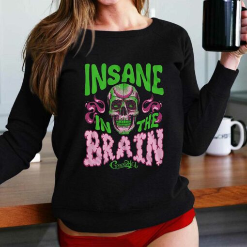 Insane In The Brain Cypress Hill T-shirt