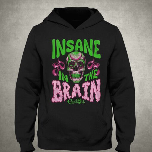 Insane In The Brain Cypress Hill T-shirt